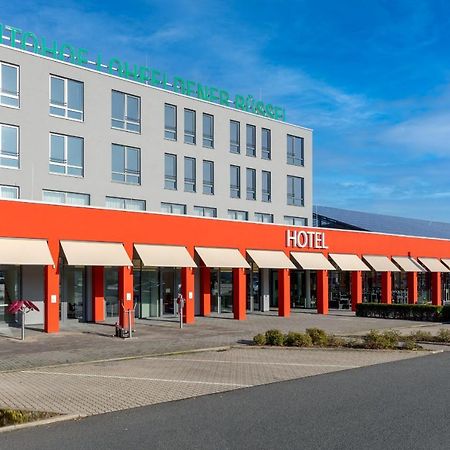 Hotel Am Ruessel 로흐펠덴 외부 사진