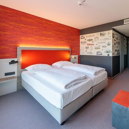 Hotel Am Ruessel 로흐펠덴 외부 사진