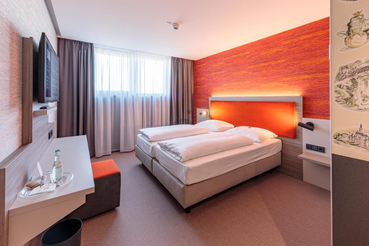 Hotel Am Ruessel 로흐펠덴 외부 사진